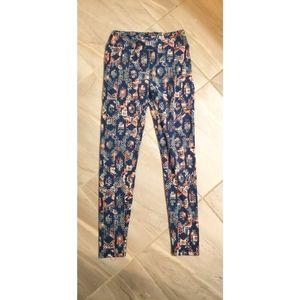 LuLaRoe Geometric Leggings